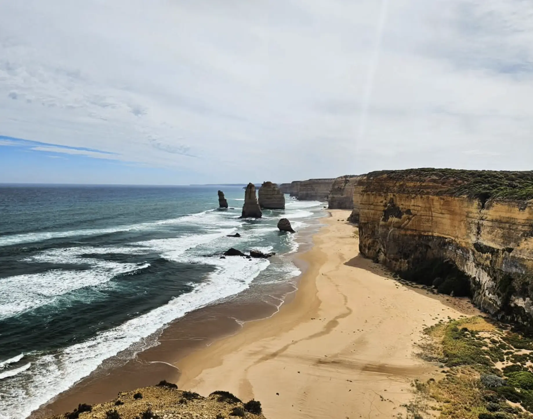 Twelve Apostles